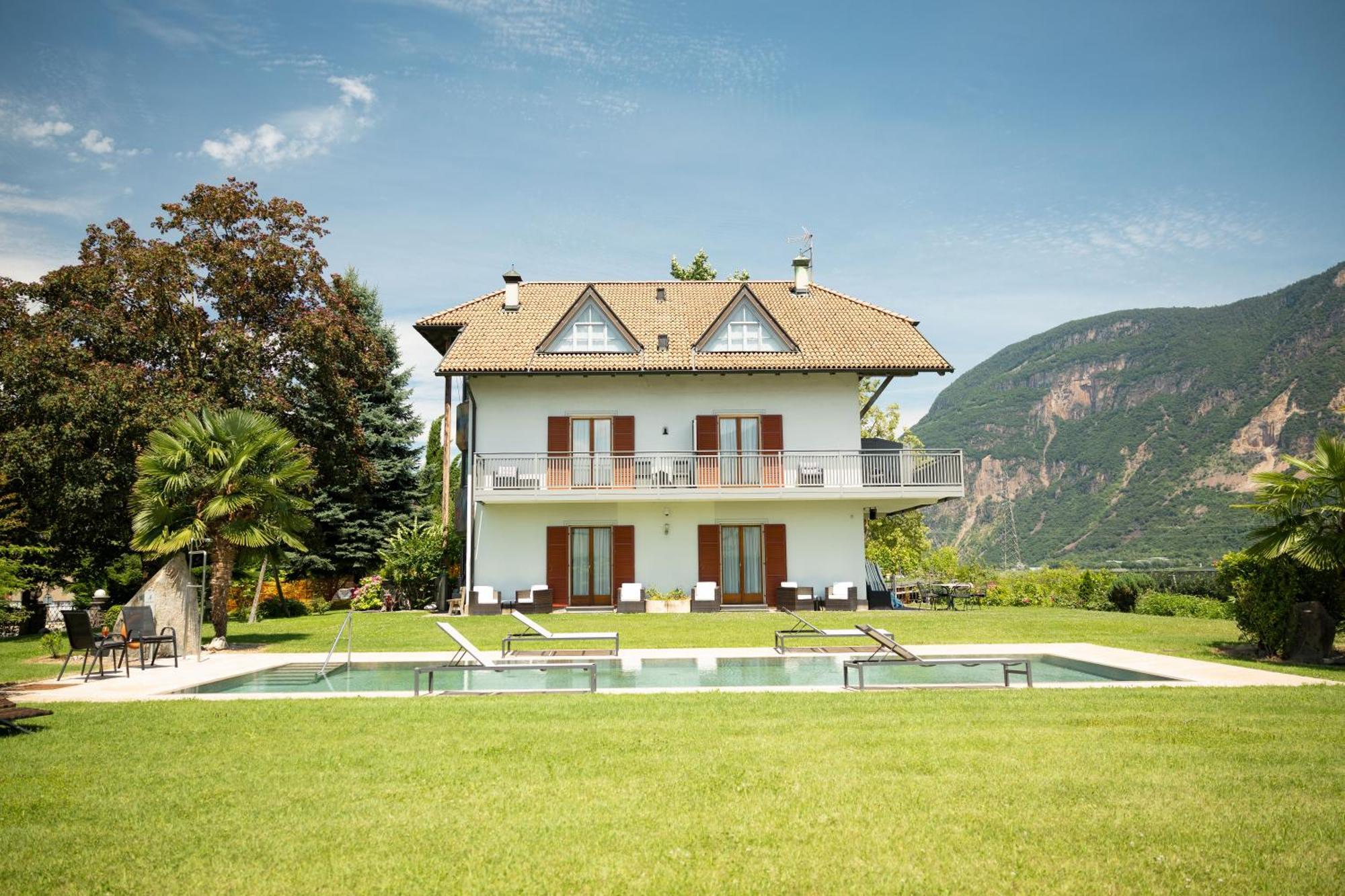 Villa Vera Ora / Auer Kültér fotó